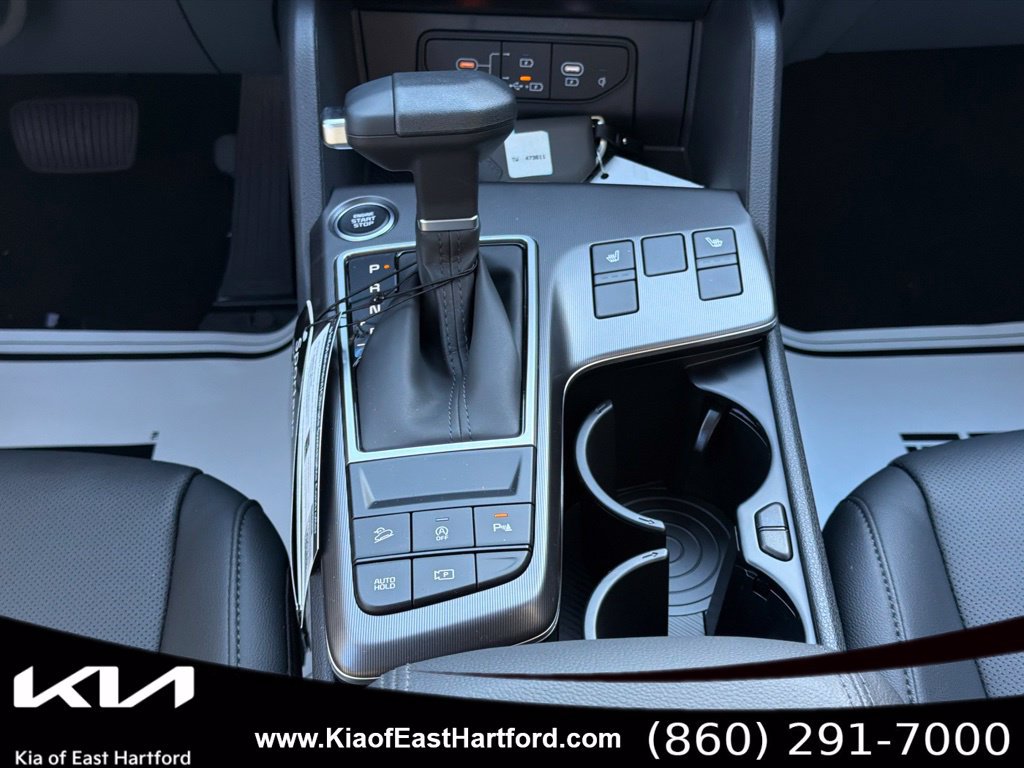 New 2027 Kia Sportage EX AWD/4WD image 28