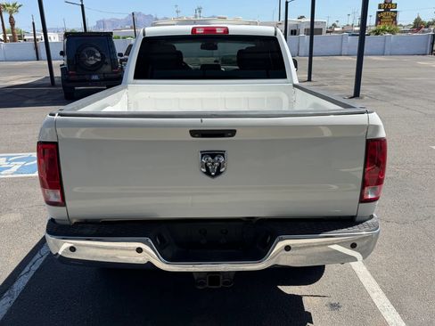 Used 2014 RAM 2500 Tradesman w/ Chrome Appearance Group RWD image 6