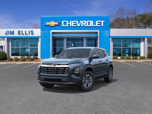 New 2026 Chevrolet Equinox LT FWD image 45