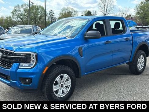 Used 2025 Ford Ranger XL w/ Trailer Tow Package AWD/4WD image 3