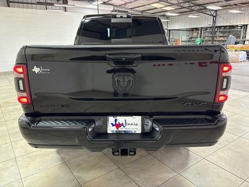 Used 2023 RAM 2500 Limited AWD/4WD image 7