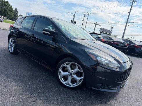 Used 2014 Ford Focus ST w/ Equipment Group 202A FWD image 52