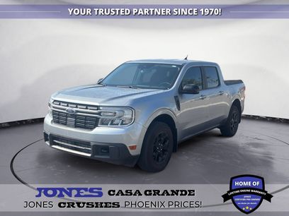 Used 2024 Ford Maverick Lariat w/ FX4 Off-Road Package