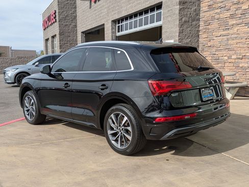 Used 2021 Audi Q5 Premium Plus image 3