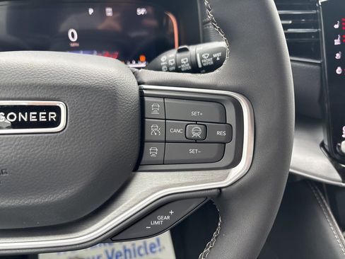New 2026 Jeep Grand Wagoneer Limited AWD/4WD image 66