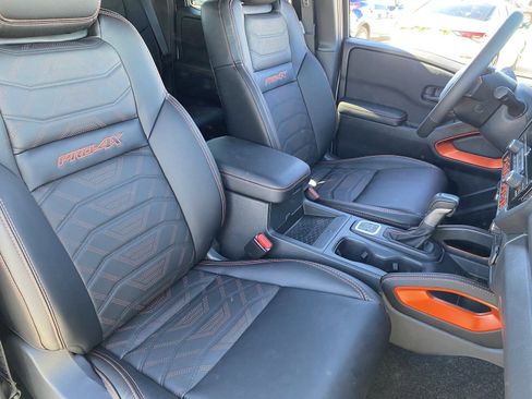 New 2026 Nissan Frontier PRO-4X w/ Pro Premium Package image 11