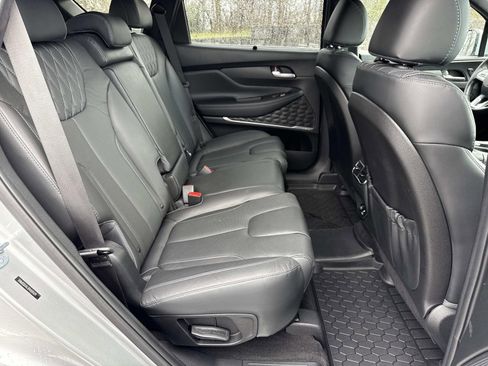 Used 2023 Hyundai Santa Fe Calligraphy image 26