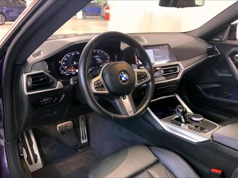 Used 2022 BMW M240i xDrive Coupe w/ Premium Package image 17