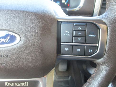 Used 2021 Ford F150 King Ranch w/ Equipment Group 601A High AWD/4WD image 25