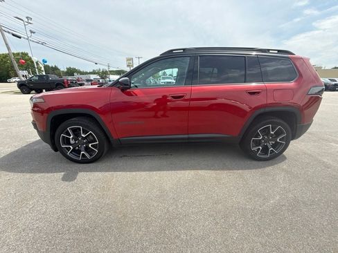 New 2026 Jeep Cherokee Overland w/ Trailer Tow Group AWD/4WD image 2