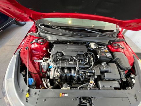 Used 2025 Kia K4 LXS image 33