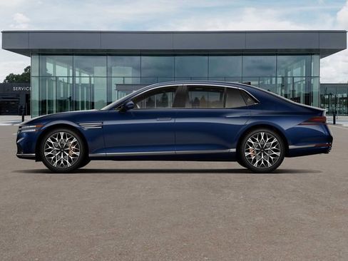 New 2026 Genesis G90 3.5T AWD/4WD image 3
