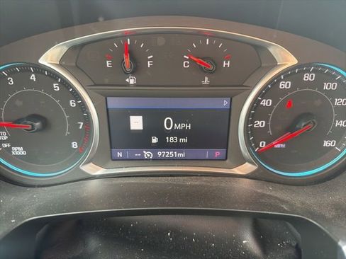 Used 2021 Chevrolet Traverse Premier w/ Redline Edition image 25