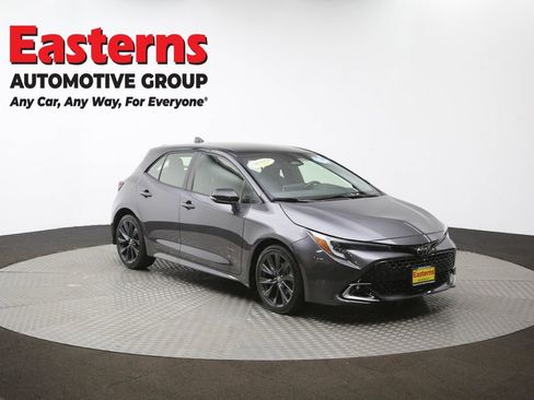 Used 2023 Toyota Corolla XSE FWD image 49