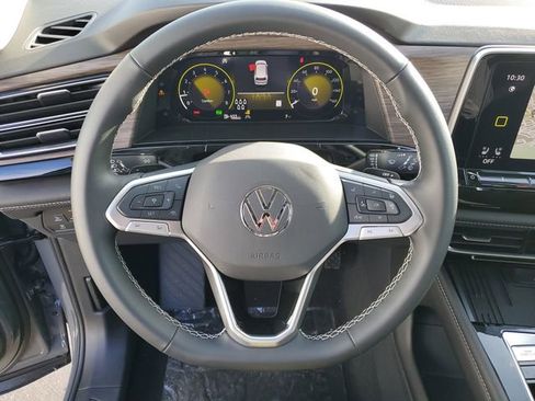 New 2026 Volkswagen Atlas SEL image 22