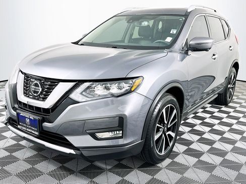 Used 2019 Nissan Rogue SL AWD/4WD image 5