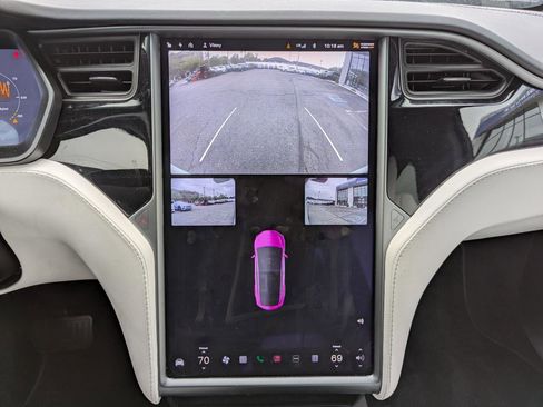 Used 2020 Tesla Model X Long Range AWD/4WD image 23