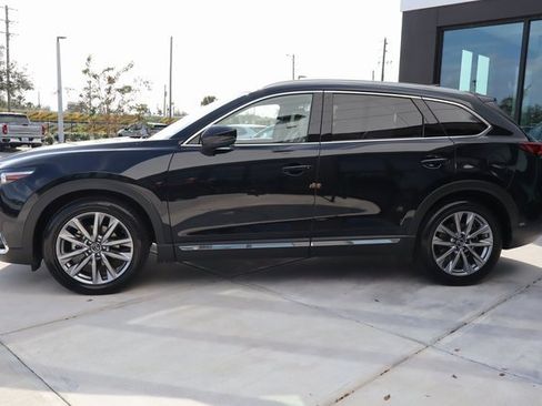 Certified 2022 MAZDA CX-9 Grand Touring image 7