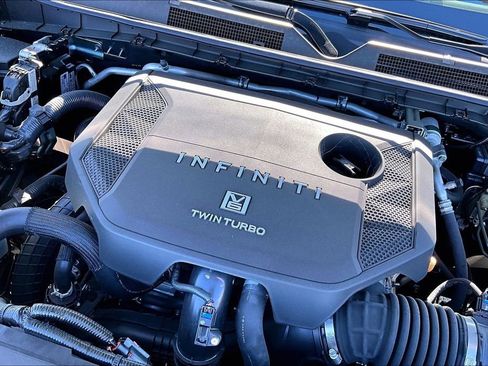 New 2026 INFINITI QX80 4WD image 33