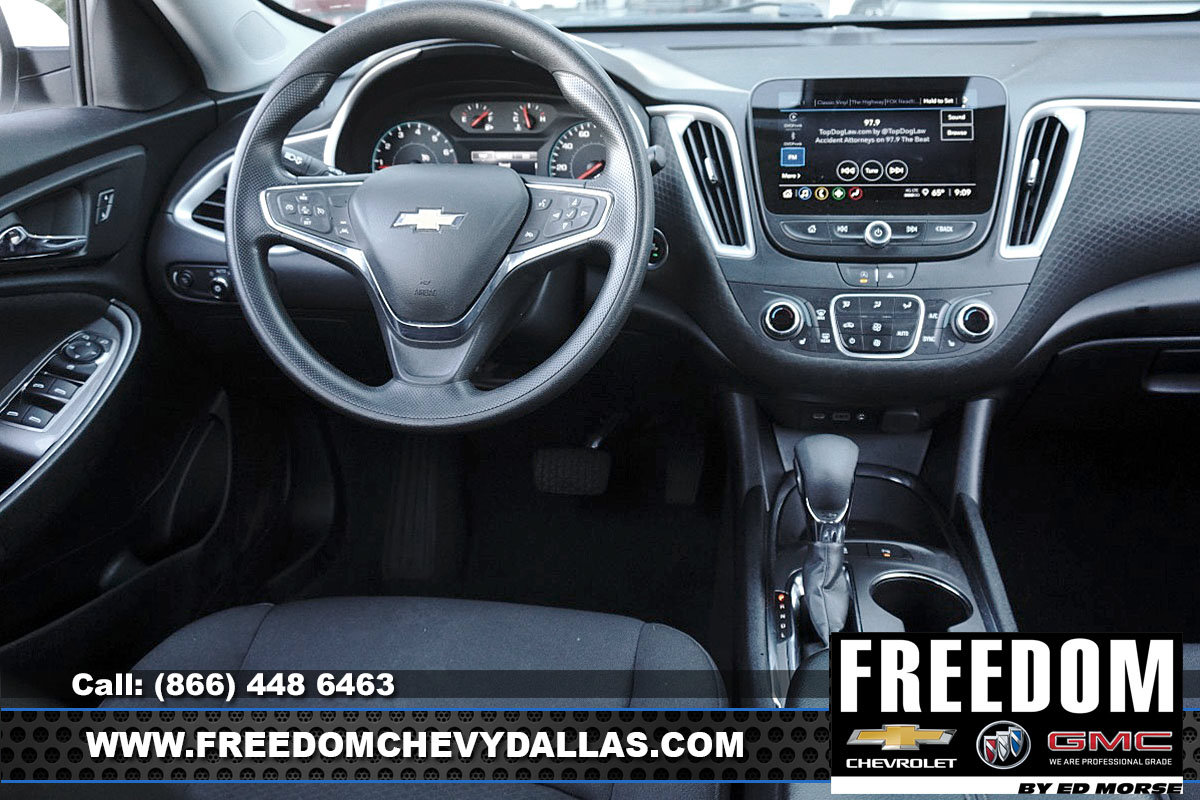 Certified 2024 Chevrolet Malibu LT FWD image 13