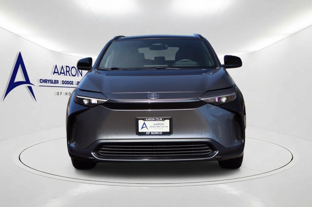 Used 2023 Toyota bZ4X FWD w/ Weather Package image 2