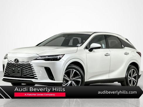 Used 2024 Lexus RX 350 Premium w/ Cold Area Package FWD image 1