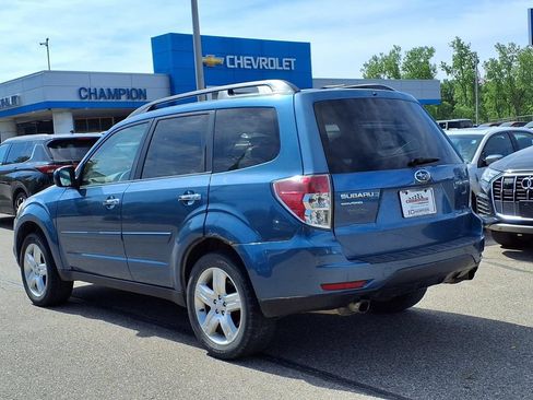Used 2009 Subaru Forester 2.5X Limited AWD/4WD image 6