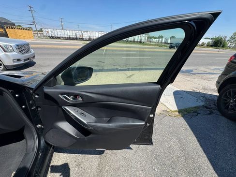 Used 2015 MAZDA MAZDA6 Touring FWD image 17