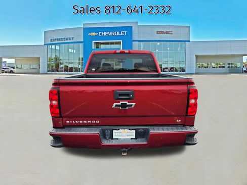 Used 2018 Chevrolet Silverado 1500 LT w/ All Star Edition image 6