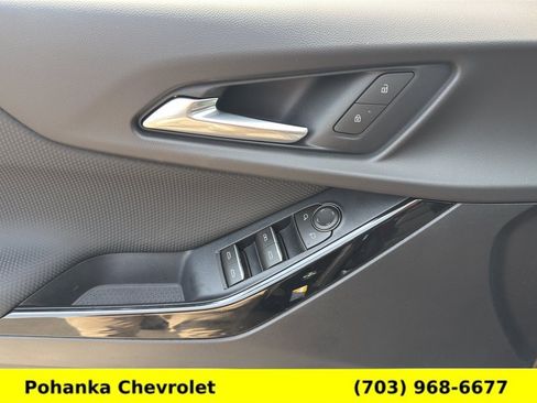 New 2026 Chevrolet Equinox RS FWD image 18
