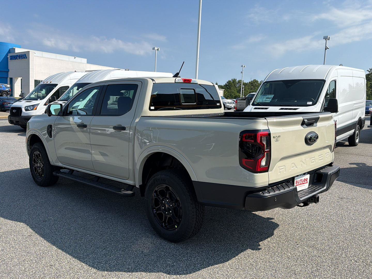 New 2026 Ford Ranger XLT RWD image 26