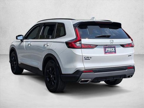 Used 2026 Honda CR-V Sport-L image 7