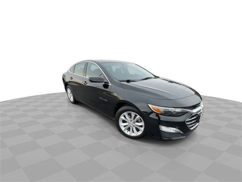 Certified 2023 Chevrolet Malibu LT image 2