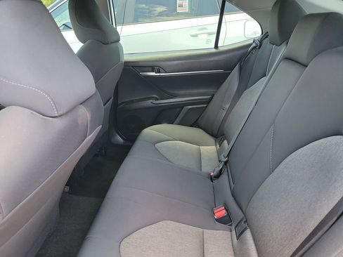 Certified 2024 Toyota Camry LE FWD image 24