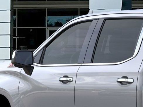 New 2026 Chevrolet Silverado 1500 LTZ w/ LTZ Premium Package image 12