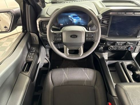 Used 2024 Ford F150 STX w/ STX Black Appearance Package image 19