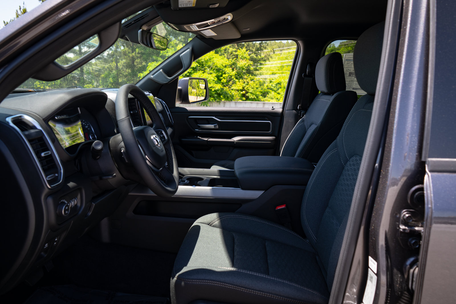 New 2026 RAM 1500 Big Horn RWD image 14