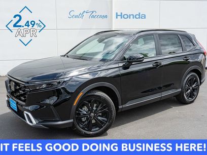 New 2026 Honda CR-V Sport Touring