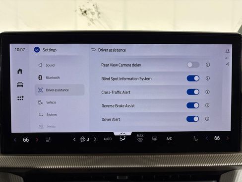 New 2026 Ford Explorer Active RWD image 34