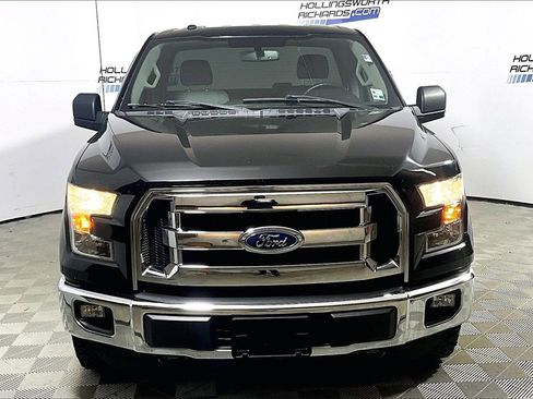 Used 2016 Ford F150 XLT w/ Equipment Group 301A Mid image 2