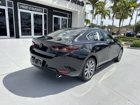 New 2026 MAZDA MAZDA3 2.5 S Sedan w/ Preferred Pkg FWD image 3