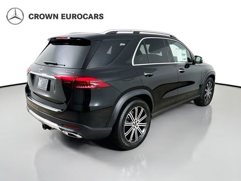 Used 2026 Mercedes-Benz GLE 350 4MATIC image 5
