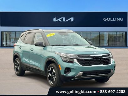 Certified 2026 Kia Seltos S