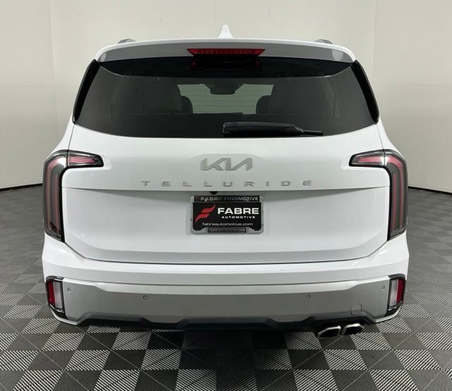 Used 2024 Kia Telluride SX FWD image 6