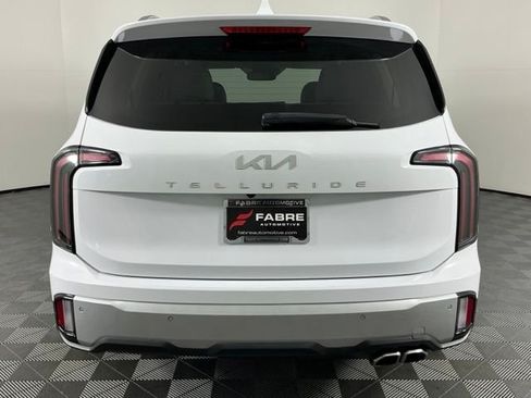 Used 2024 Kia Telluride SX FWD image 6