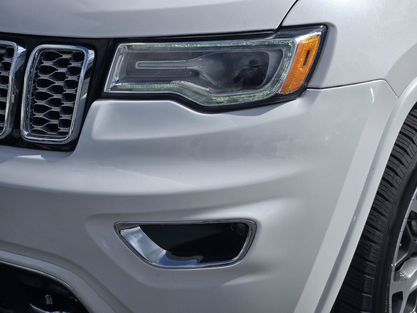 Used 2019 Jeep Grand Cherokee Overland RWD image 10