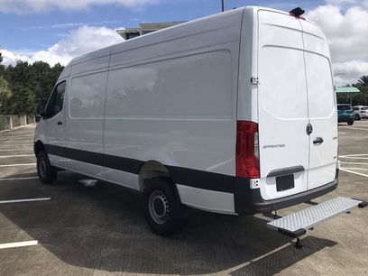 Used 2023 Mercedes-Benz Sprinter 2500