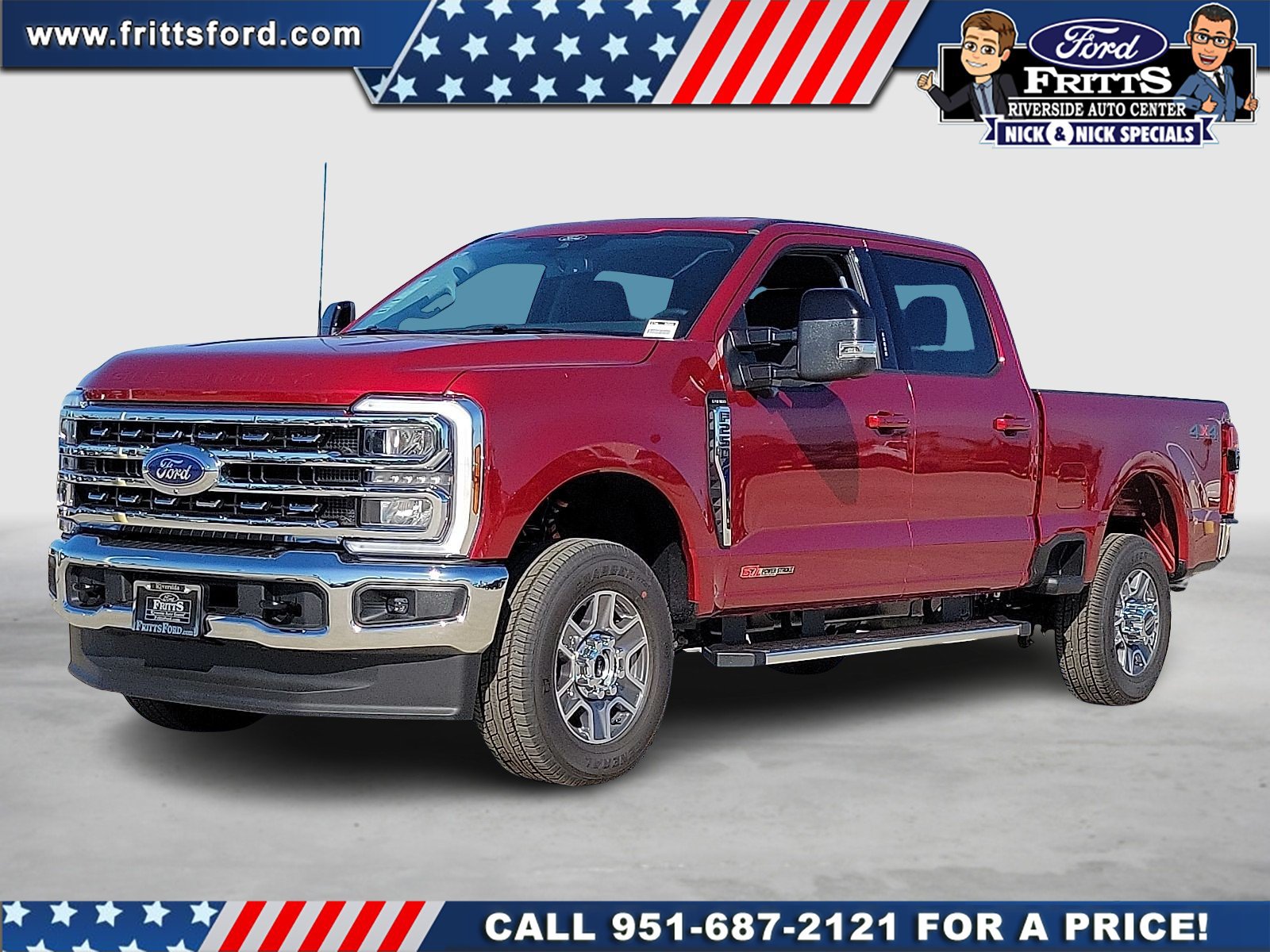 New 2026 Ford F250 Lariat AWD/4WD image 1