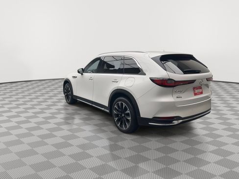 Certified 2025 MAZDA CX-90 Plug-In Hybrid w/ Premium Plus image 41