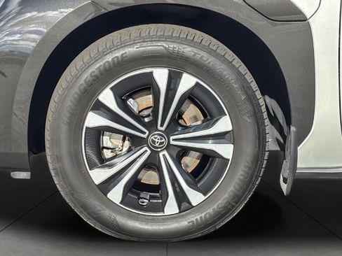 Certified 2024 Toyota bZ4X XLE image 25